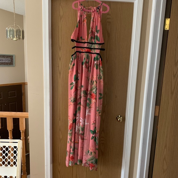 Express Floor-Length Summer Dress - Picture 5 of 5